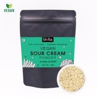 ราคา ผงซาวครีม มังสวิรัติ Vegan Sour Cream powder 100 Plant base Homemade seasoning (19961120943)