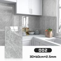 ราคา วอลเปเปอร์ ลายหินอ่อน sticker สติ๊กเกอร์ตกแต่งกระเบื้อง มีกาวในตัว ติดผนังห้องครัว ติดผนังห้องน้ำ สติ๊กเกอร์ กันน้ํา (19805795499)