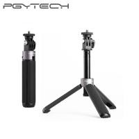 ราคา PGYTECH OSMO ACTION Insta360 one x Extension Pole Mini Tripod Selfie Stick with 14 Mount for GoPro SJCAM Camera Accessories (10040191292)
