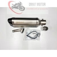 ราคา Sale ปลายท่อ ขนาด 2 นิ้ว งาน Akapovic พร้อมแคทลดเสียง และ จุกลดขนาด 1 5 นิ้ว (21239657874)