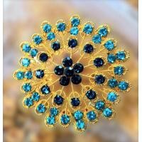 ราคา เข็มกลัด2 7นิ้ว ขนาดจั้มโบ้ มีให้เลือก5สี สวยสง่าเล่นแสงเล่นไฟตลอดเวลา (20878624956)