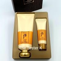 ราคา พร้อมส่ง The History Of Whoo Gongjinhyang Facial Cleansing Foam Special Set (11401162030)