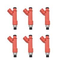 ราคา 6PCS คุณภาพสูง E85 850CC ประสิทธิภาพสูงการใช้หัวฉีดสำหรับ Toyota Supra 1Jzget 2JZGTE เครื่องยนต์มอเตอร์1001 87F90 (15044039160)