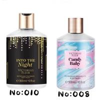 ราคา พร้อมส่งด่วน Victorias Fleur ครีมอาบน้ำ กลิ่นวิคตอเรีย 10 กลิ่น ขนาด 300 ML (21113773673)