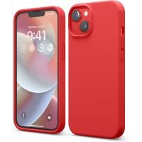 ราคา elago Compatible with iPhone 14 Case Liquid Silicone Case Full Body Protective Cover Shockproof Slim Phone Case Anti Scratch Soft Microfiber Lining 6 1 inch Option Select (18857839415)