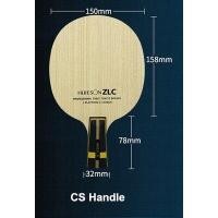 ราคา Huieson ใบมีดโต๊ะปิงปองมืออาชีพใบมีดสำหรับฝึกของแท้ ZLC 5ไม้อัด2ชั้น ZL คาร์บอนไฟเบอร์ Pong Blade สำหรับไม้ตีปิงปอง DIY (19819649968)