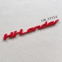 ราคา โลโก้ Hi Lander 2007 2023 ซ้ายขวาใช้เหมือนกัน (18056361400)