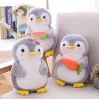 ราคา Creative Marine Lifeตุ๊กตานกเพนกวินของเล่นเพนกวินการ์ตูนน่ารักตุ๊กตานุ่มหมอนอิงของขวัญวันเกิดของเล่น (4125744795)