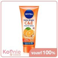 ราคา NIVEA Extra White C and E Vitamin Lotion 320ml (6027202935)