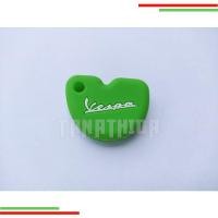 ราคา ยางซิลิโคนกุญแจเวสป้า New Vespa ปลอกกุญแจเวสป้า (12347601335)
