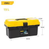 ราคา กล่องใส่เครื่องมือ กล่องเก็บเครื่องมือ กล่องเครื่องมือช่าง Tool Box สำหรับใส่อุปกรณ์ช่าง เครื่องมือช่าง น๊อต ตะปู มีหูจับ Simpler (19497803658)