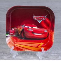 ราคา จานสี่เหลี่ยม จานเด็ก จานข้าว จานกินข้าว จานเมลามีน (9673783515)