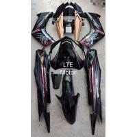 ราคา ชุดสี เฟรม ยามาฮ่า สปาร์ค 135 spark 135 รถYamaha รุ่นปี 2008 ครบชุด 11 ชิ้น พ่นสีพร้อมติดสติ๊กเกอร์ตามรูป งานabs100 (7404602238)