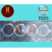 ราคา ประเก็นฝาสูบ NISSAN TD25BD25 BDI BIG M 2500CC 8V 95 5 MM ยี่ห้อ eristic (18047451387)