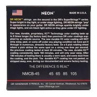 ราคา สายเบสเรืองแสง DR Neon Bass String Strings Shop (17752601690)