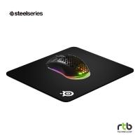 ราคา SteelSeries เซ็ท เมาส์เกมมิ่ง รุ่น Aerox 3 Wireless Black Onyx แผ่นรองเมาส์ รุ่น Qck Heavy Size L (17241784417)
