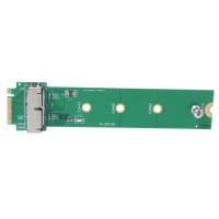 ราคา สำหรับMacBook Air Pro 12 16 Pins SSD To M 2 Key M NGFF PCI eอะแดปเตอร์การ์ดแปลงสัญญาณสำหรับคอมพิวเตอร์พีซีอุปกรณ์เสริม (6447184172)