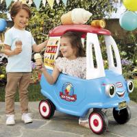ราคา รถขาไถ ทรง มินิ คูเป้ Little Tikes Cozy Princess Coupe 30th Anniversary (20465104969)