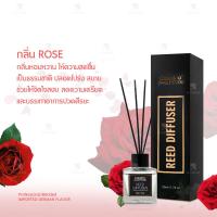 ราคา ก้านไม้หอม B HOME น้ำหอมก้านไม้ 50 ml น้ำหอมในห้องนอน ก้านไม้หอมปรับอากาศ น้ำหอมปรับห้อง Aroma reed diffuser ก้านน้ำหอม ปรับอากาศ กระจายกลิ่น น้ำหอมในบ้าน น้ำหอมในห้อง แถมฟรี ก้านไฟเบอร์ มีทั้งหมด9กลิ