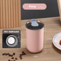 ราคา แก้วน้ำ ถ้วยกาแฟ แก้วกาแฟ สีพลาสเทล เก็บความเย็นร้อน มีพร้อมฝาไห้ Ins แก้วสแตนเลส ผิวเป็นเนื้อขัดทราย 300ML (21269535433)