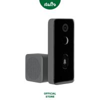 ราคา Xiaomi Smart Doorbell 3 Black กริ่งประตูไร้สาย รองรับเสียง 2 ทาง (17841364466)