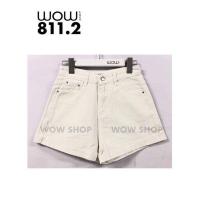 ราคา กางเกงขาสั้นป้ายwow 811 2 ทรงสวย ผ้าดีมากก (19467504900)