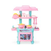 ราคา ของเล่นเด็ก ชุดครัว ของเล่นเด็กชุดครัว ชุดครัวของเล่นขนาดเล็ก อุปกรณ์เสริม 47 ชิ้น (10347169618)