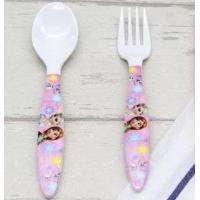 ราคา ช้อนส้อนเด็ก ช้อนส้อมลายการ์ตูน ช้อนส้อมชุดช้อนส้อม ช้อมส้อมเด็ก ช้อนส้อมตะเกียบ ชุดช้อนส้อม (9831278803)