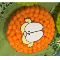 ราคา กระทงอาหารปลาแฟนซี ลายแฟนซี สั่งทำลายเพิ่มเติมได้ (14779859453)