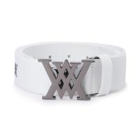 ราคา ANEW GOLF เข็มขัดผู้ชายลาย Broly Webbing Belt สีขาว F (21067727672)