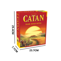 ราคา Catan Board game บอร์ดเกม คาทาน (21314373075)