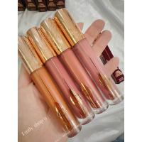 ราคา Charlotte Tilbury Airbrush Flawless Lip Blur ลิปแมตต์เนื้อ liquid ดีงามตรงทาแล้วปากไม่แห้ง pigmentแน่นๆ (20789559532)