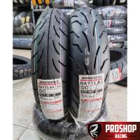 ราคา ยาง Bridgestone Battlax SC สำหรับ XmaxNew Forza 300 NMax Filano Vespa ขอบ 14 15 (20585865018)