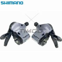 ราคา Shimano Claris SL 2400 2 3 8 Speed Shifter คันโยกทริกเกอร์แบนจักรยานเสือหมอบ (9714223705)