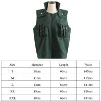 ราคา เครื่องแบบนินจาโคโนฮะของผู้ชายชุดคอสเพลย์ผู้หญิงนารูโตะฮาตาเกะคาคาชินินจาเสื้อกั๊กสูทเสื้อและกางเกง (9053189868)