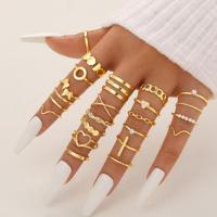 ราคา แหวนลายหัวใจผีเสื้อคริสตัลมุกชุดห่วงทองหรูหราขนาด17กม 22ชิ้น เซ็ตสำหรับเครื่องประดับอัญมณีสำหรับผู้หญิง (20429498293)