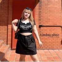 ราคา กางเกงกระโปรงรอบด้านในเป็นกางเกงกระเป๋าแต่งขอบทรงโค้ง (17518719409)