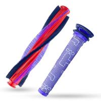 ราคา Main Brush HEPA Filter Compatible for Dyson V6 DC59 DC62 SV03 Vacuum Cleaner Parts (18628274932)