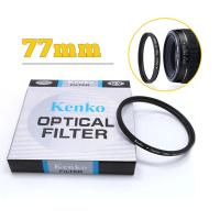 ราคา KENKO UV FILTER ฟิลเตอร์ uv ฟิลเตอร์ใส ฟิลเตอร์ป้องกันหน้าเลนส์ มีขนาด 49 52 55 58 62 67 72 77 mm ให้เลือก คุณภาพดี B56 (8187746698)