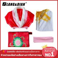 ราคา ชุดคอสเพลย์โบอาแฮนค็อกLANGDIAN อย่างเป็นทางการใหม่ของแท้ONE PIECE Boa Hancockชุดคอสเพลย์ ชุดการแสดงตัวละครสาวอนิเมะชุดคอสเพลย์หญิงสุดเซ็กซี่ (15937213716)