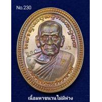 ราคา เหรียญไข่ปลา65 หลวงพ่อพัฒน์ วัดห้วยด้วน เนื้อมหาชนวนไม่มีห่วง No 230 (17120428516)