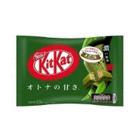 ราคา Kitkat เวเฟอร์กรอบเคลือบครีมช็อคโกแลตคิทแคทหลากหลายรสชาต มีให้เลือกด้านล่าง แนะนำให้แช่เย็นก่อนแกะรับประทาน (11654077464)