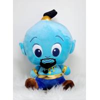 ราคา ตุ๊กตา ยักษ์จินนี่ Disney Aladin Ginie 10 นิ้ว งานป้าย ลิขสิทธิ์แท้ (20447474734)