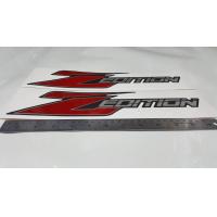 ราคา สติ๊กเกอร์ดั่งเดิมติดข้างกระบะZ EDITION TOYOTA REVO ปี2015 1ชุดมี2ชิ้น (7874455092)