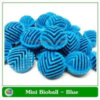 ราคา Mini Bioball ไบโอบอลลูกเล็ก 100 ลูก สำหรับช่องกรองน้ำขนาดเล็ก กรองในตู้ กรองบนตู้ (10156899695)