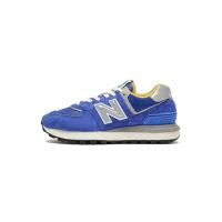 ราคา รับประกันสินค้า 5 ปี NEW BALANCE NB 574 sports shoes ของแท้ แพคเกจที่สมบูรณ์ U574LGD1 (21053499494)