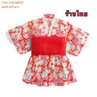 ราคา ชุดกิโมโน เด็กหญิง ชุดกิโมโนญี่ปุ่น (19642179564)