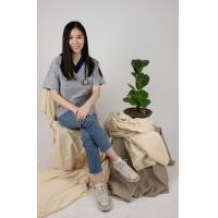 ราคา scrubvet เสื้อสครับลายบลูเทอเรีย (9518421200)