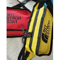 ราคา กระเป๋าเป้สะพายหลัง THE NORTH FACE แฟชั่นกระเป๋าคาดเอวกันน้ำ กระเป๋าสะพายไหล่ กระเป๋า กระเป๋าเป้สะพายหลังกีฬา (9540819071)