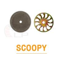 ราคา จานใบพัด SCOOPY I NEW CLICK VARIO CLICK125 I SCOOPY (17311968961)